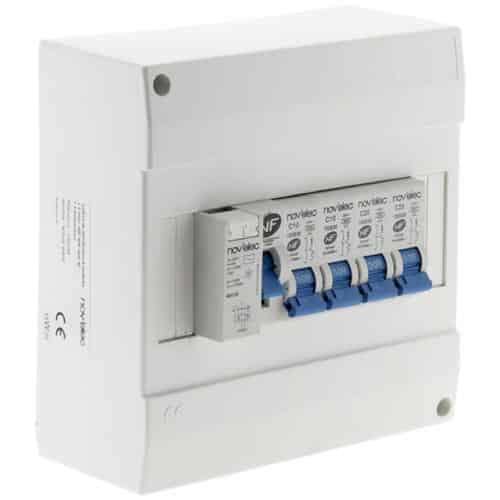 Pack éléctricité avec disjoncteur Disjoncteur électrique