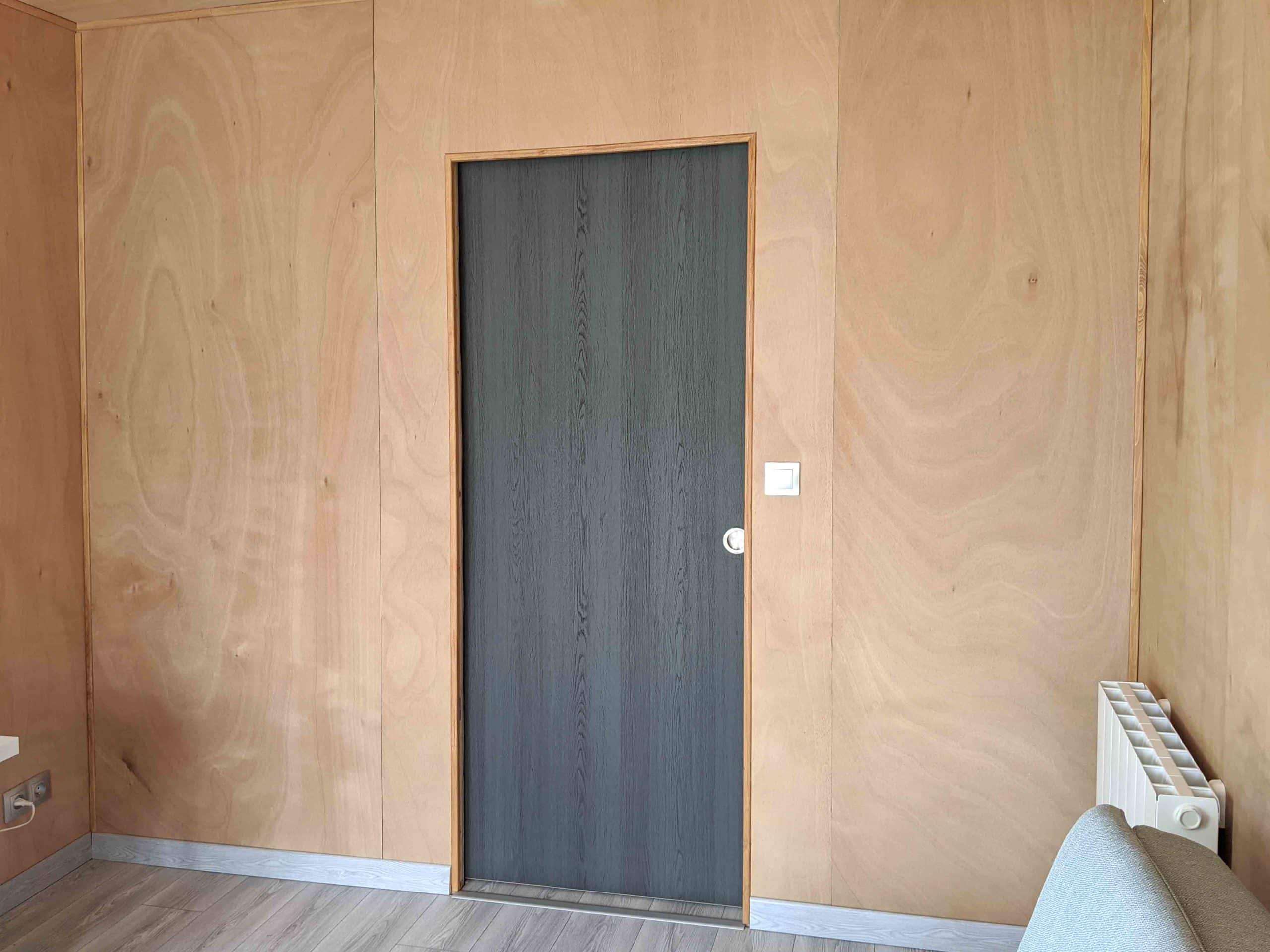 cloisons cloisons et portes