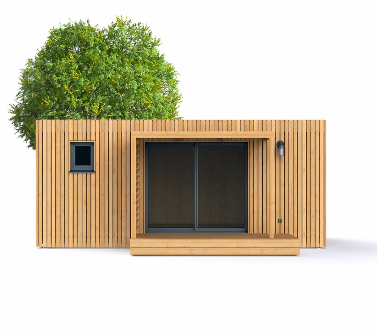 Studio de jardin de 20m2 - Haute qualité - EdenCube