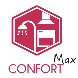 logo confort Max