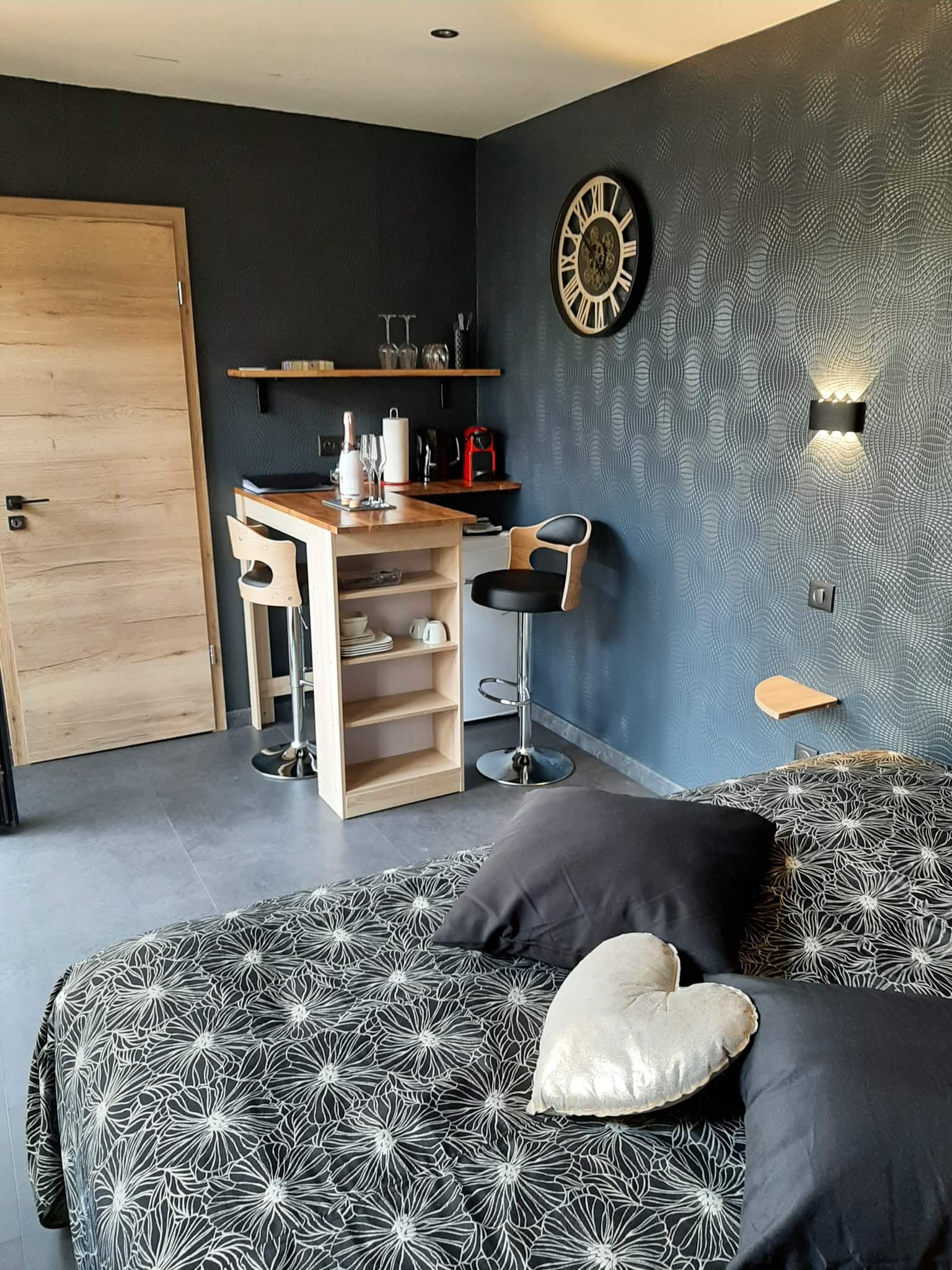 Studio de jardin EdenCube Airbnb à Strasbourg